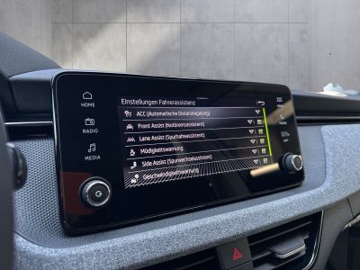 Skoda Scala Gebrauchtwagen