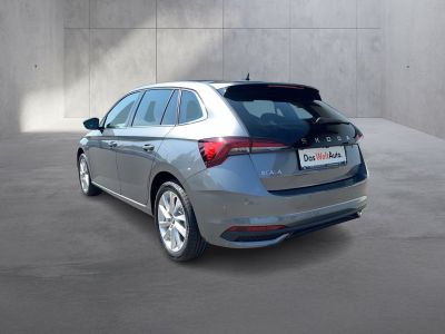 Skoda Scala Gebrauchtwagen