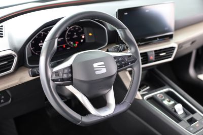 Seat Leon Gebrauchtwagen Seat Leon Gebrauchtwagen