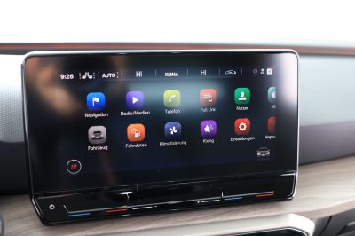 Seat Leon Gebrauchtwagen Seat Leon Gebrauchtwagen