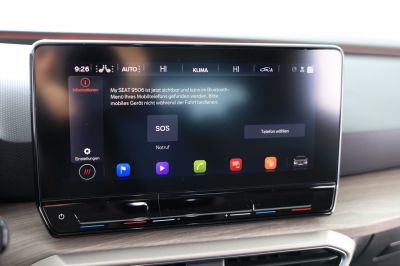 Seat Leon Gebrauchtwagen Seat Leon Gebrauchtwagen