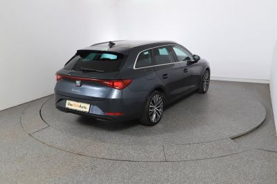 Seat Leon Gebrauchtwagen Seat Leon Gebrauchtwagen