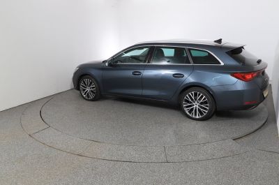 Seat Leon Gebrauchtwagen Seat Leon Gebrauchtwagen