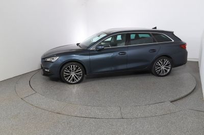 Seat Leon Gebrauchtwagen Seat Leon Gebrauchtwagen