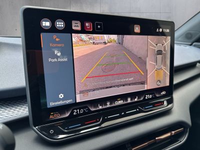 Cupra Terramar Gebrauchtwagen