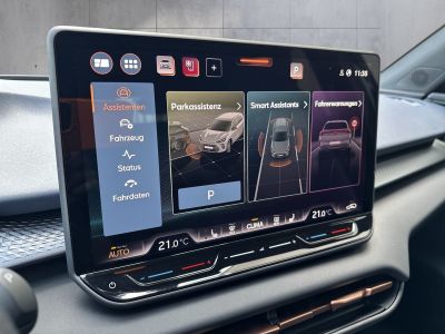 Cupra Terramar Gebrauchtwagen