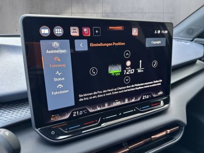 Cupra Terramar Gebrauchtwagen