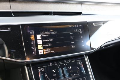 Audi A8 Gebrauchtwagen