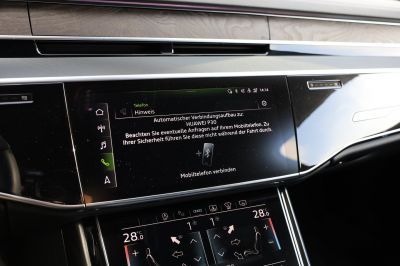 Audi A8 Gebrauchtwagen