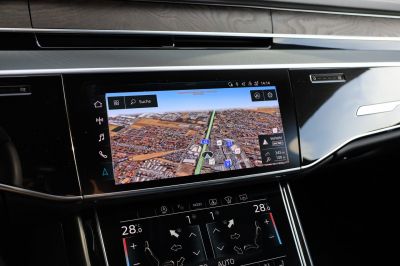 Audi A8 Gebrauchtwagen