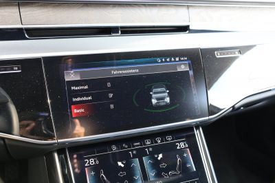 Audi A8 Gebrauchtwagen