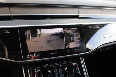 Audi A8 Gebrauchtwagen