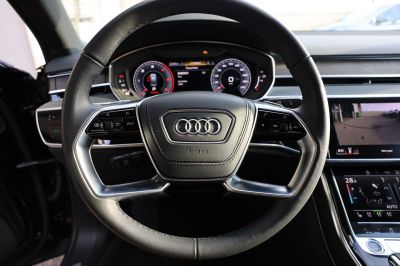 Audi A8 Gebrauchtwagen