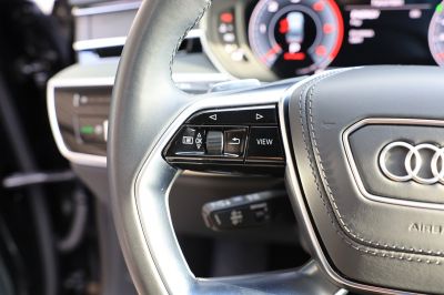 Audi A8 Gebrauchtwagen