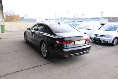 Audi A8 Gebrauchtwagen