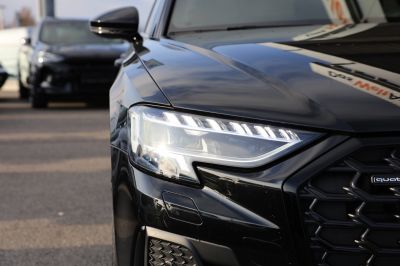 Audi A8 Gebrauchtwagen