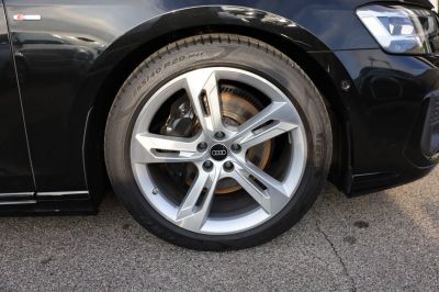 Audi A8 Gebrauchtwagen