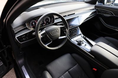Audi A8 Gebrauchtwagen