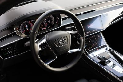 Audi A8 Gebrauchtwagen