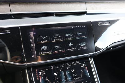 Audi A8 Gebrauchtwagen