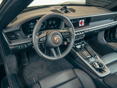 Porsche 911 Gebrauchtwagen