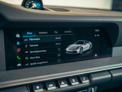 Porsche 911 Gebrauchtwagen