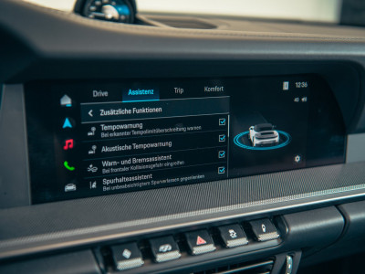 Porsche 911 Gebrauchtwagen