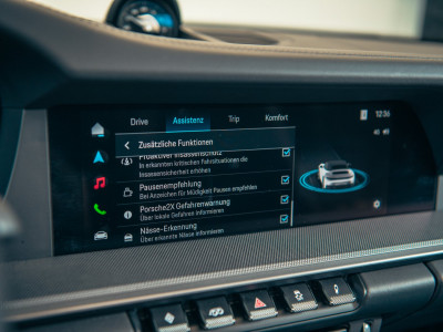 Porsche 911 Gebrauchtwagen