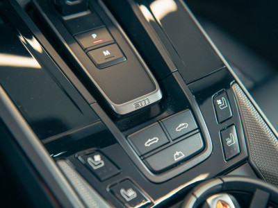 Porsche 911 Gebrauchtwagen