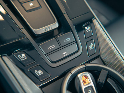 Porsche 911 Gebrauchtwagen