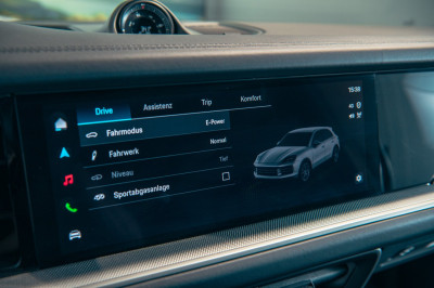 Porsche Cayenne Gebrauchtwagen