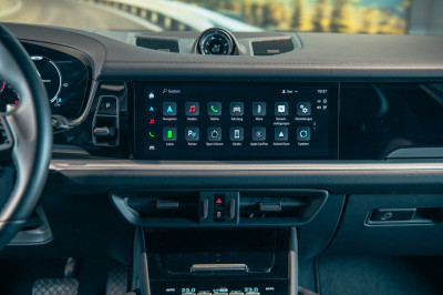 Porsche Cayenne Gebrauchtwagen