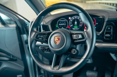 Porsche Cayenne Gebrauchtwagen