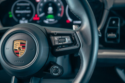 Porsche Cayenne Gebrauchtwagen