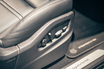 Porsche Cayenne Gebrauchtwagen