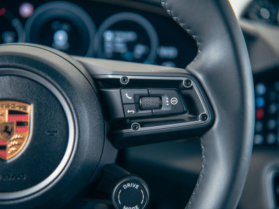 Porsche Taycan Gebrauchtwagen