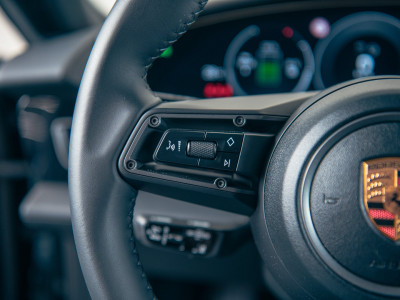 Porsche Taycan Gebrauchtwagen