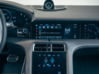 Porsche Taycan Gebrauchtwagen