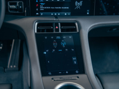 Porsche Taycan Gebrauchtwagen