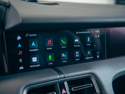 Porsche Taycan Gebrauchtwagen