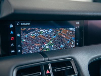 Porsche Taycan Gebrauchtwagen