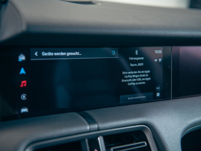 Porsche Taycan Gebrauchtwagen