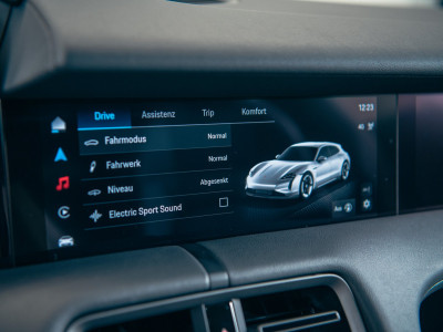 Porsche Taycan Gebrauchtwagen
