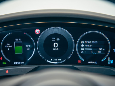 Porsche Taycan Gebrauchtwagen