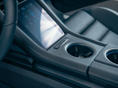 Porsche Taycan Gebrauchtwagen