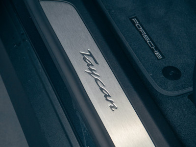 Porsche Taycan Gebrauchtwagen