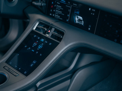 Porsche Taycan Gebrauchtwagen