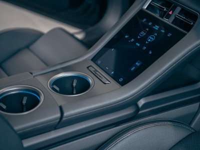 Porsche Taycan Gebrauchtwagen