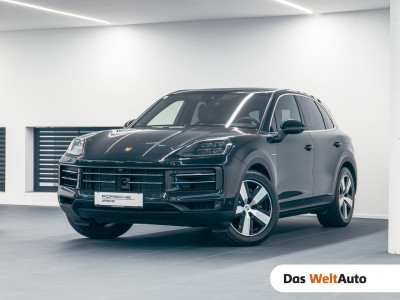 Porsche Cayenne Gebrauchtwagen