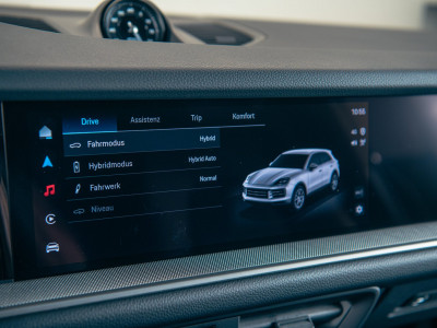 Porsche Cayenne Gebrauchtwagen